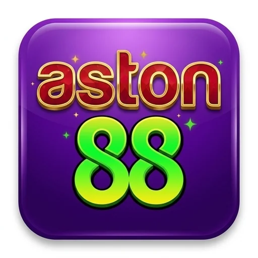 aston88 Logo - Resmi